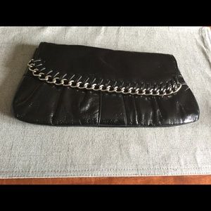 Black Clutch Purse